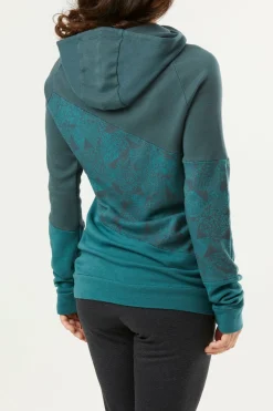 Manga Larga Y Forro Polar.-E9 Aida