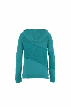 Manga Larga Y Forro Polar.-E9 Aida