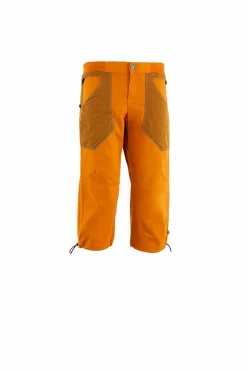 Bermudas-E9 Ananas 3/4 Vintageblue