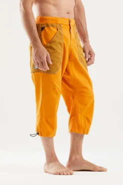 Bermudas-E9 Ananas 3/4 Vintageblue