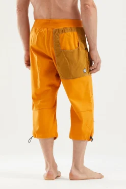 Bermudas-E9 Ananas 3/4 Vintageblue