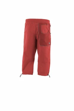 Bermudas-E9 Ananas 3/4 Vintageblue