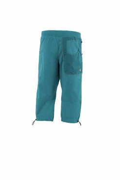 Bermudas-E9 Ananas 3/4 Vintageblue