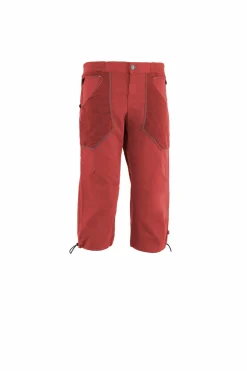 Bermudas-E9 Ananas 3/4 Vintageblue