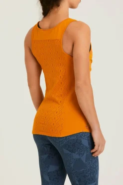 Sujetador Y Camiseta Sin Mangas-E9 Ari