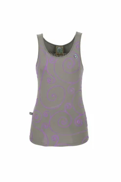 Sujetador Y Camiseta Sin Mangas-E9 Ari