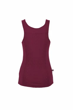 Sujetador Y Camiseta Sin Mangas-E9 Ari