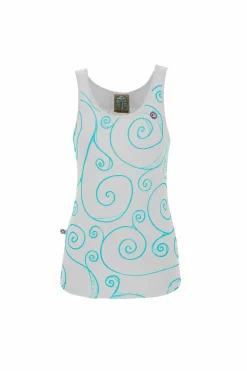 Sujetador Y Camiseta Sin Mangas-E9 Ari