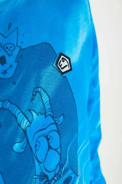 Manga Larga Y Forro Polar.-E9 B Goat Olive