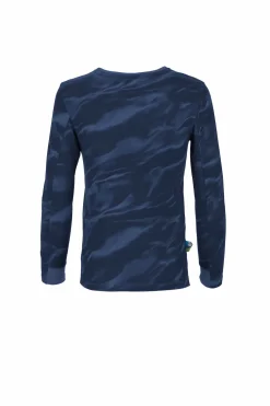 Manga Larga Y Forro Polar.-E9 B Goat Olive