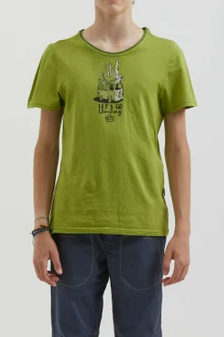 Camiseta-E9 B Golden Apple