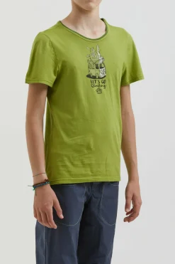 Camiseta-E9 B Golden Apple