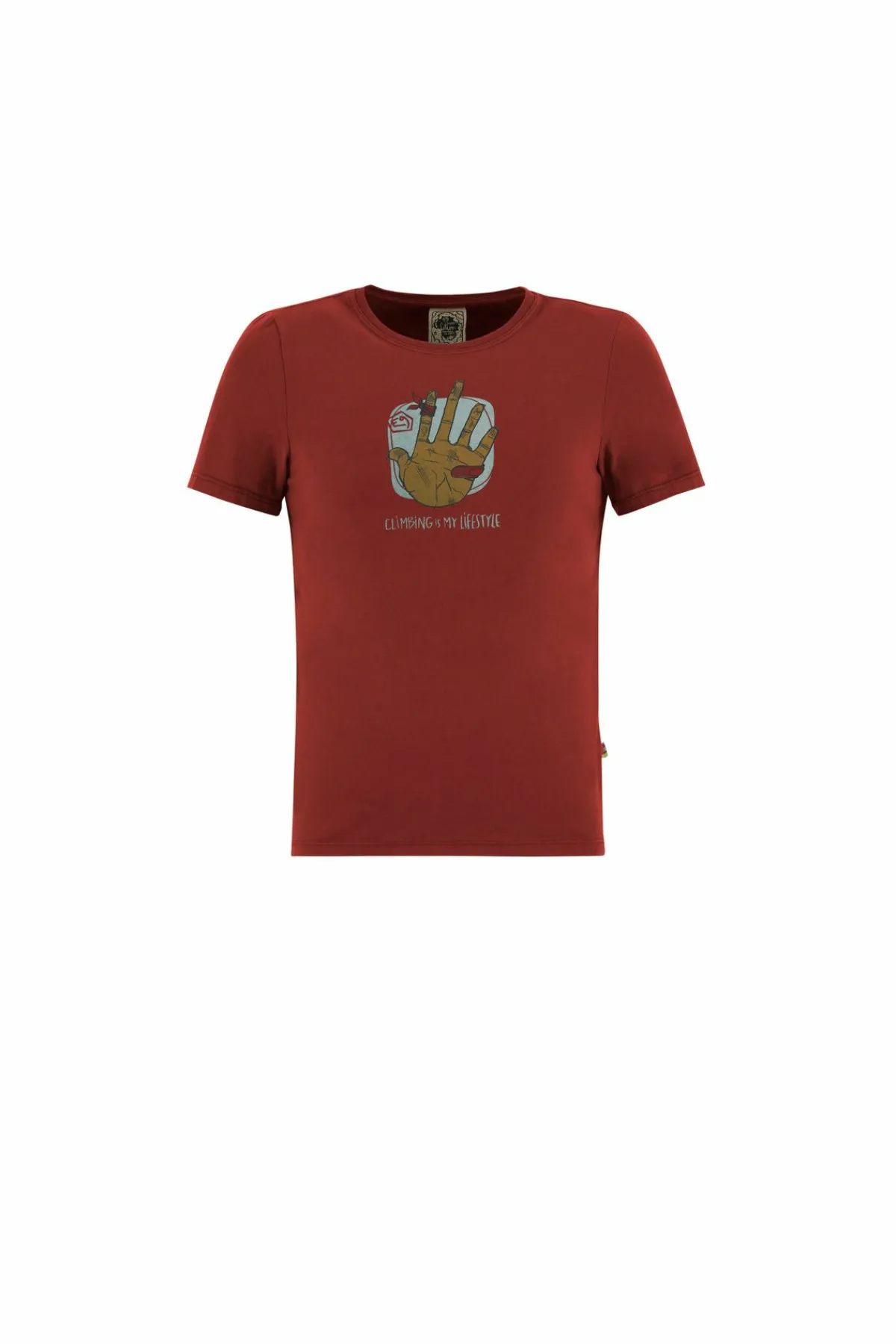 Camiseta-E9 B Hand