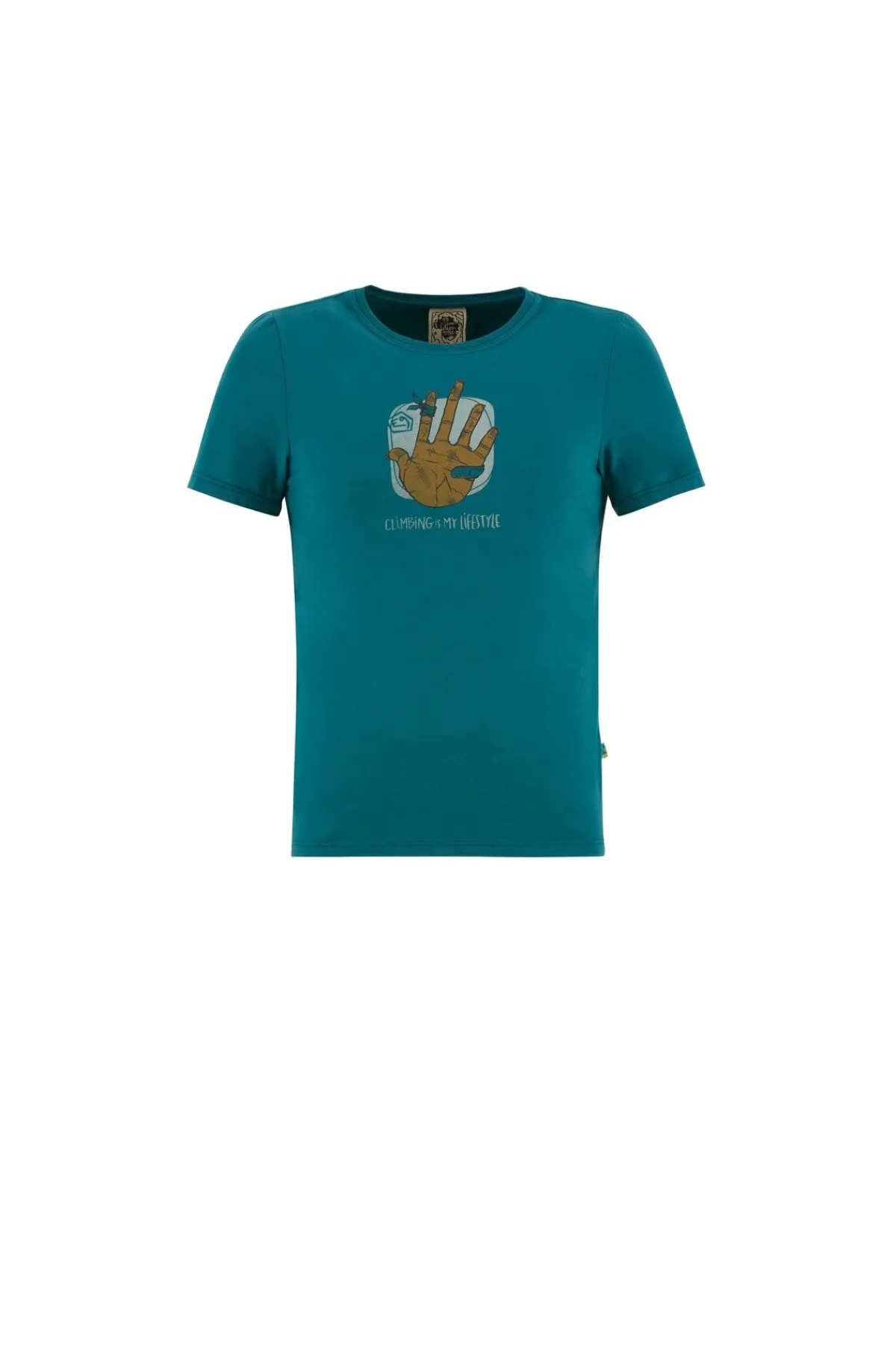 Camiseta-E9 B Hand