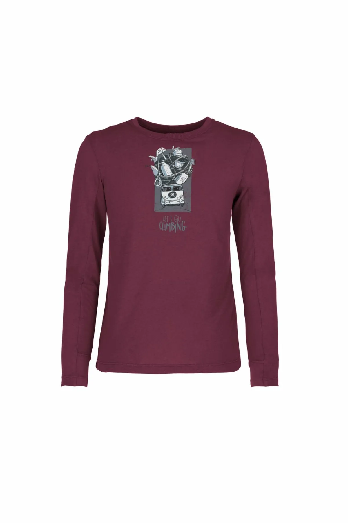 Manga Larga Y Forro Polar.-E9 B Lez