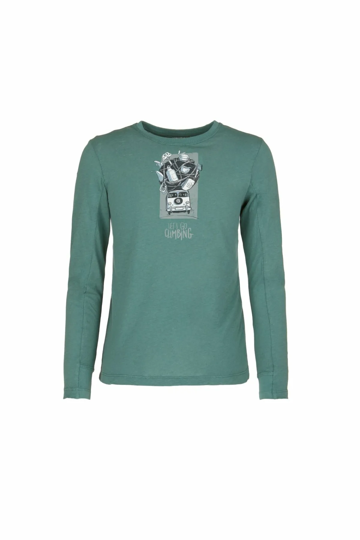 Manga Larga Y Forro Polar.-E9 B Lez