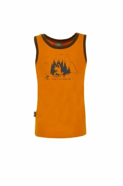 Camiseta Sin Mangas-E9 B Living