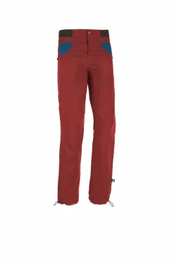 Pantalones-E9 B Rondo Story Paprika