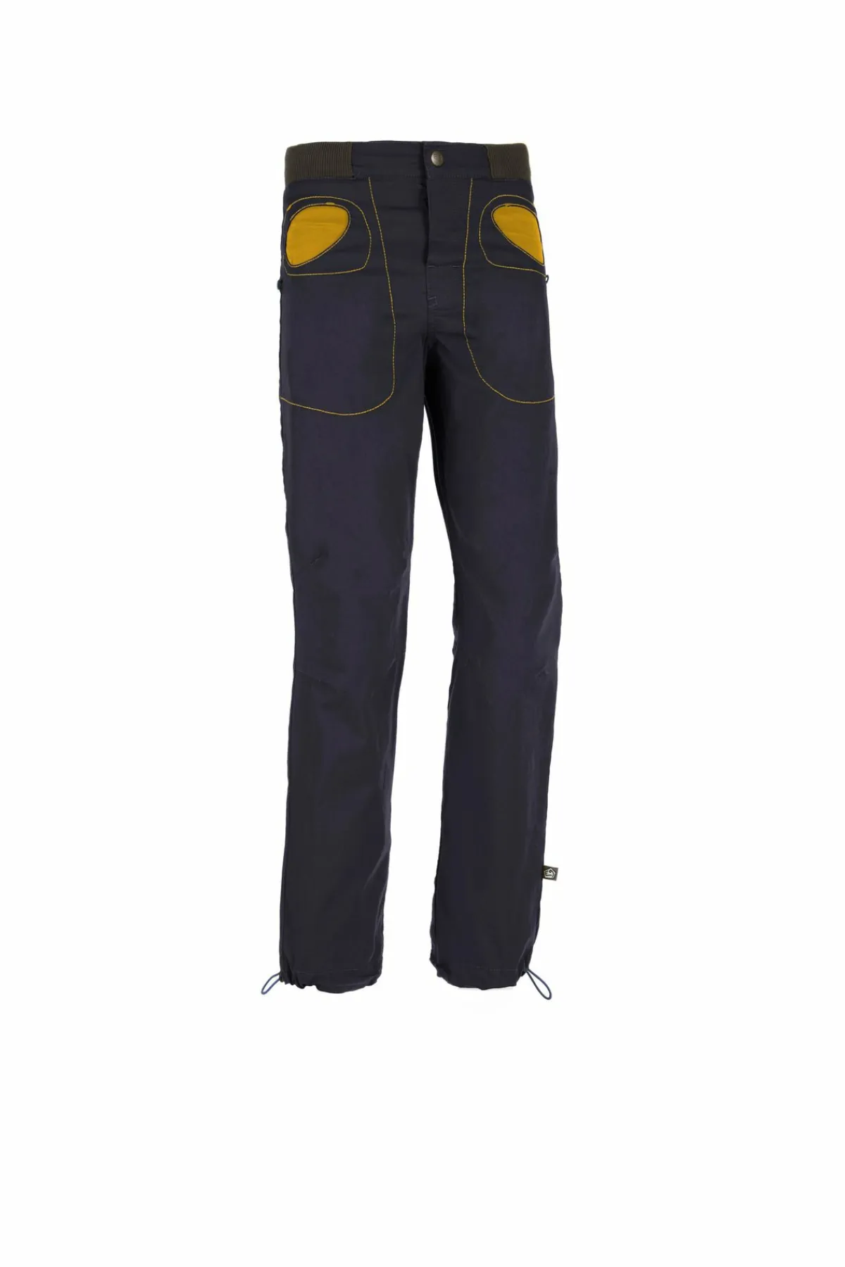 Pantalones-E9 B Rondo Story Paprika