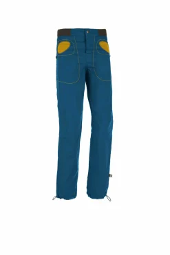 Pantalones-E9 B Rondo Story Paprika