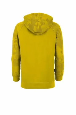 Manga Larga Y Forro Polar.-E9 B Squ-C