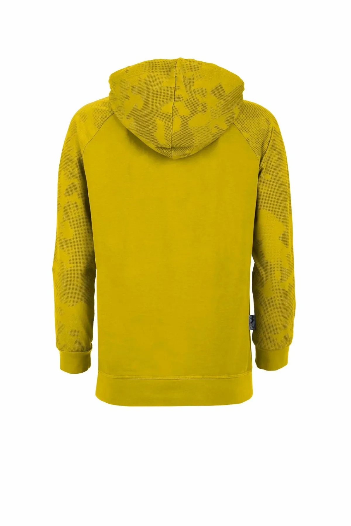 Manga Larga Y Forro Polar.-E9 B Squ-C