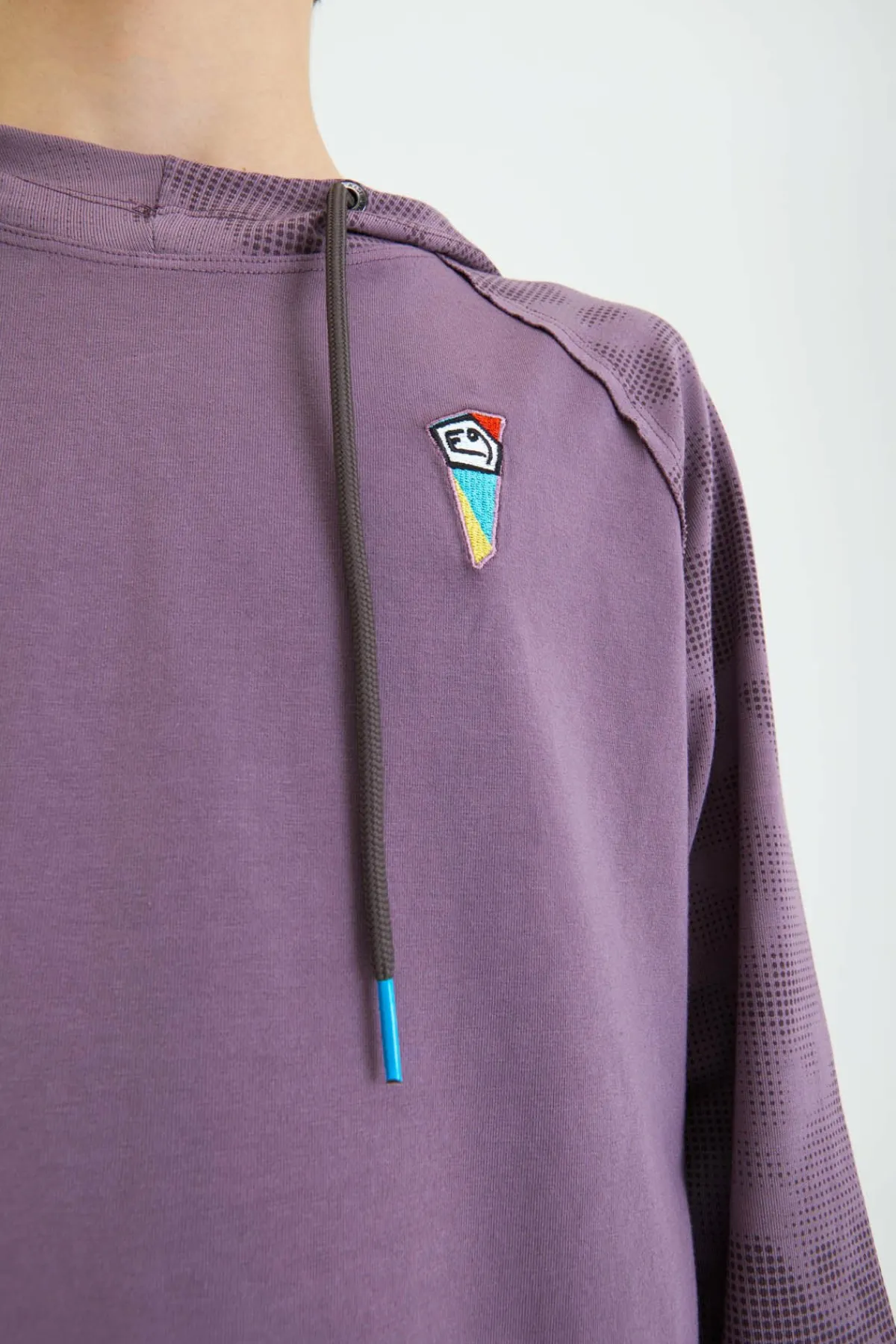 Manga Larga Y Forro Polar.-E9 B Squ-C