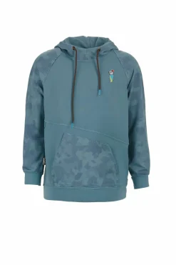 Manga Larga Y Forro Polar.-E9 B Squ-C