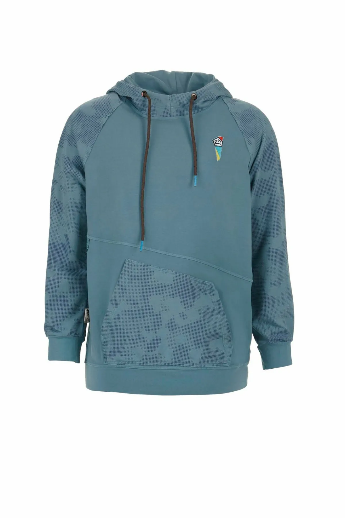 Manga Larga Y Forro Polar.-E9 B Squ-C