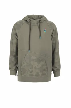 Manga Larga Y Forro Polar.-E9 B Squ-C