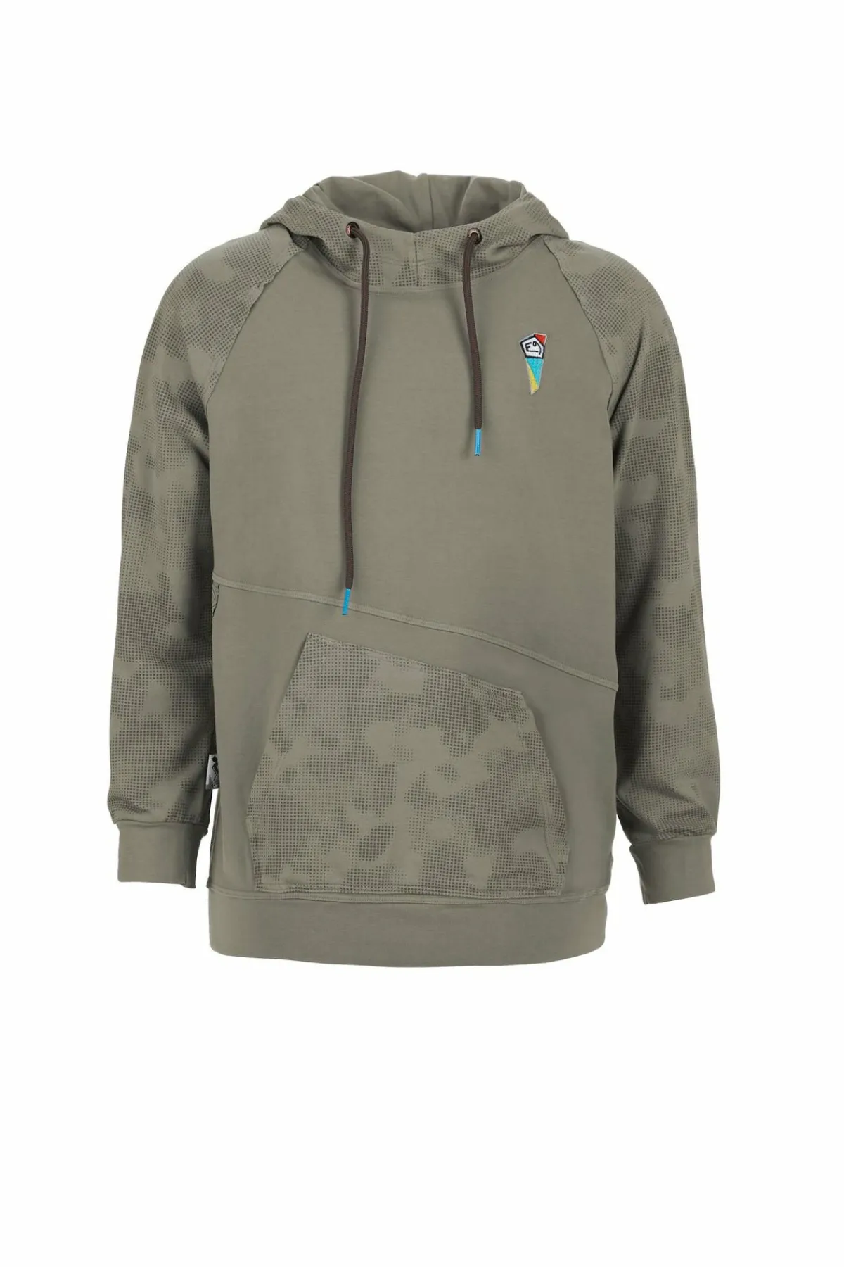 Manga Larga Y Forro Polar.-E9 B Squ-C