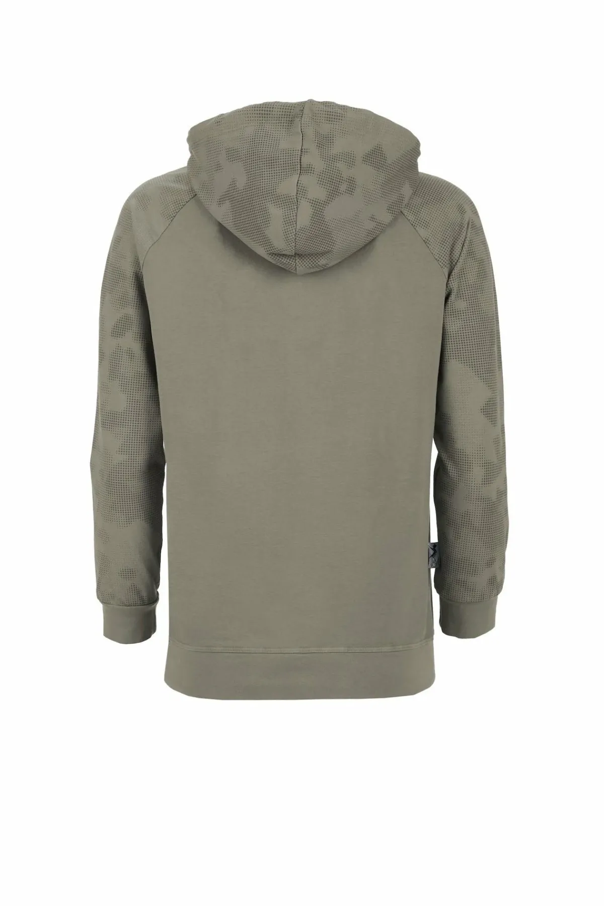 Manga Larga Y Forro Polar.-E9 B Squ-C