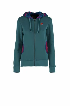 Manga Larga Y Forro Polar.-E9 Bea