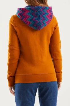 Manga Larga Y Forro Polar.-E9 Bea