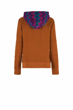 Manga Larga Y Forro Polar.-E9 Bea