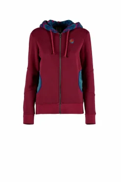 Manga Larga Y Forro Polar.-E9 Bea