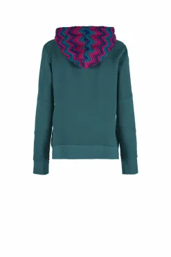 Manga Larga Y Forro Polar.-E9 Bea