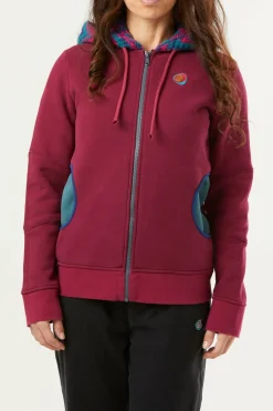 Manga Larga Y Forro Polar.-E9 Bea