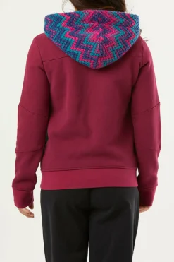 Manga Larga Y Forro Polar.-E9 Bea