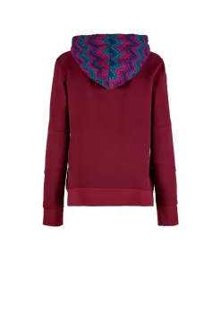 Manga Larga Y Forro Polar.-E9 Bea