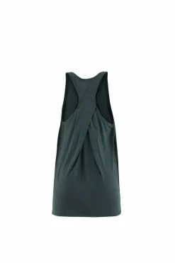 Sujetador Y Camiseta Sin Mangas-E9 Bela