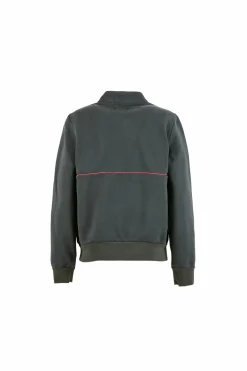 Manga Larga Y Forro Polar.-E9 Bet