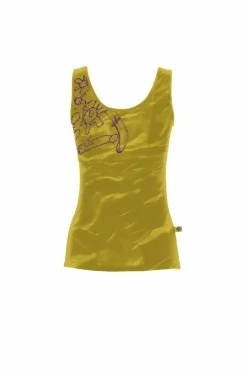 Sujetador Y Camiseta Sin Mangas-E9 Bice