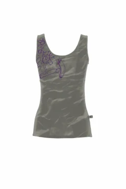 Sujetador Y Camiseta Sin Mangas-E9 Bice