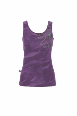 Sujetador Y Camiseta Sin Mangas-E9 Bice