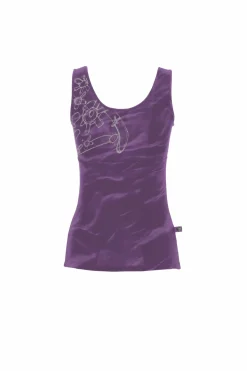 Sujetador Y Camiseta Sin Mangas-E9 Bice