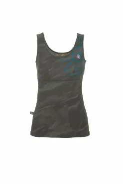 Sujetador Y Camiseta Sin Mangas-E9 Bice