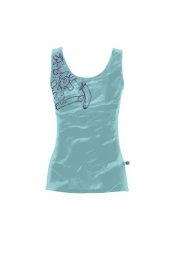 Sujetador Y Camiseta Sin Mangas-E9 Bice