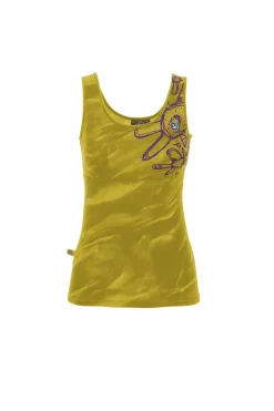 Sujetador Y Camiseta Sin Mangas-E9 Bice