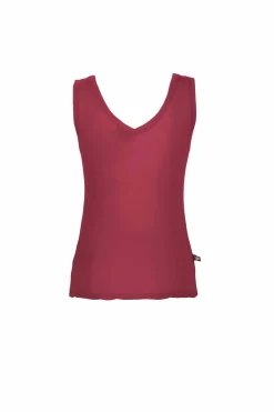 Sujetador Y Camiseta Sin Mangas-E9 Bu